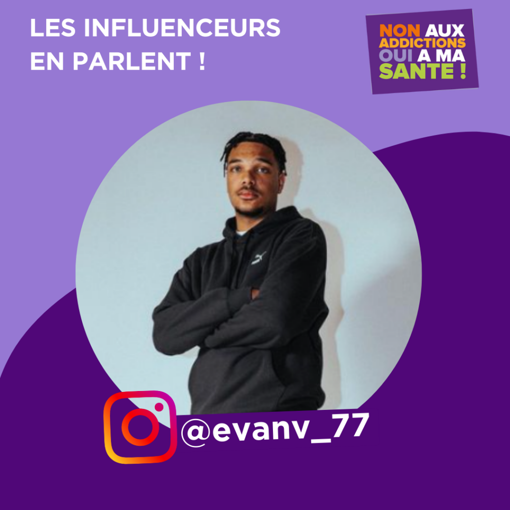 influenceur Evan