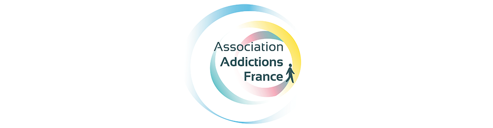 Logo association addictions france