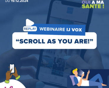 webinaire IJ VOX