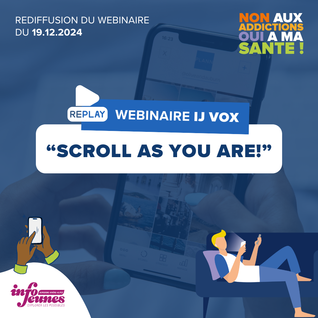 webinaire IJ VOX