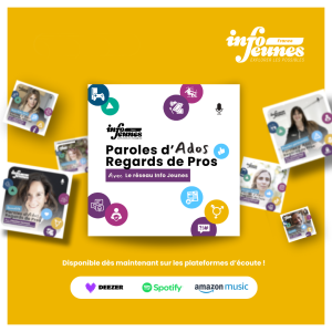 Paroles d'ados regards de pros podcasts